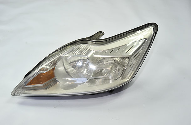 ford cıkma yedek focus 2 makyajlı sol far 